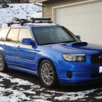 Subaru Forester 25