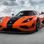 Koenigsegg Agera XS