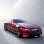 Vision Mercedes-Maybach 6 7
