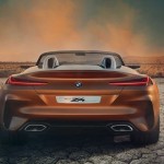BMW Concept Z4 4 Auto Class Magazine