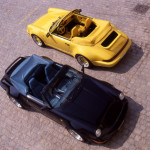 1989 Techart 911 964 Turbo Look Auto Class Magazine