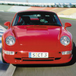 1995 Techart 911 993 462hp Auto Class Magazine