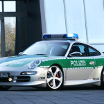 2005 Techart 911 Polizei Auto Class Magazine