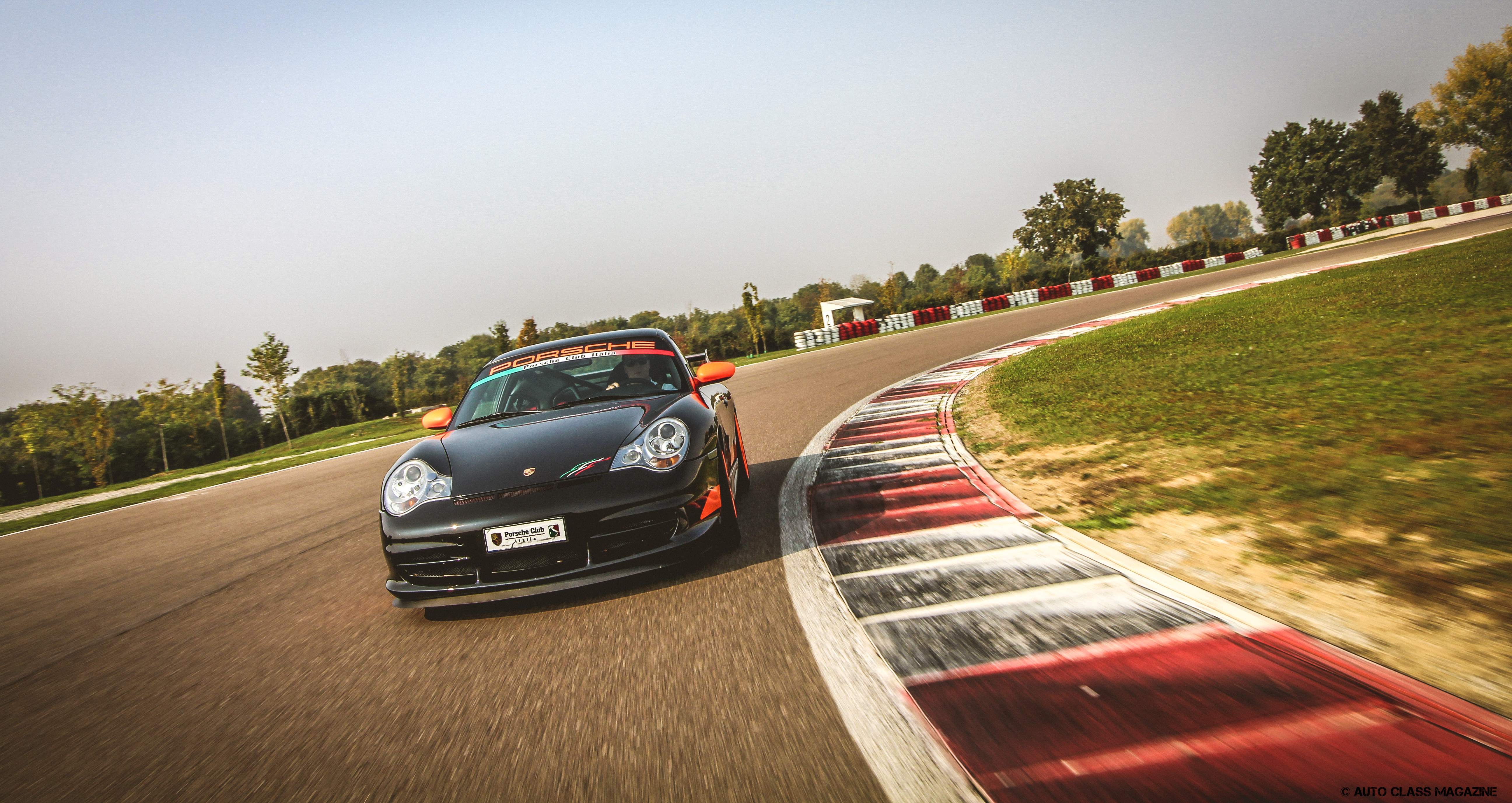 fitting Shuraba canvas Porsche 911 GT3: All Of Them, On Track! | Auto Class Magazine