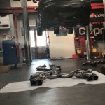 Capristo exhaust Audi RS5 2