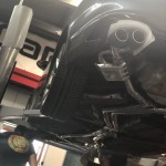 Capristo exhaust Audi RS5 3
