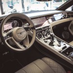Auto Class Magazine Bentley Continental GT3007