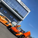 Capristo McLaren 675LT exhaust 3