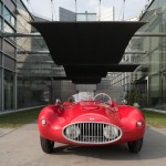 Museo Nicolis, Fiat Zanussi, ph. Ivano Mercanzin (1) Auto Class Magazine Verona Legend Cars