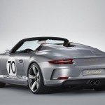 431785 Auto Class Magazine Porsche 911 Speedster Concept