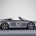 431786 Auto Class Magazine Porsche 911 Speedster Concept