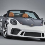 431787 Auto Class Magazine Porsche 911 Speedster Concept