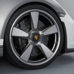 431797 Auto Class Magazine Porsche 911 Speedster Concept