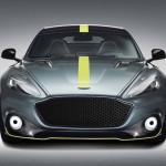Aston Martin Rapide AMR 4 Auto Class Magazine