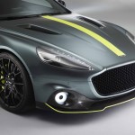 Aston Martin Rapide AMR 5 Auto Class Magazine