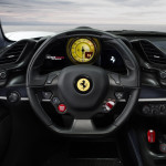 7_Ferrari Pista Spider interior Auto Class Magazine