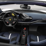 8_Ferrari Pista Spider interior 2 Auto Class Magazine