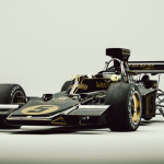 F1 Lotus 72 Auto Class Magazine007