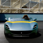 Ferrari Sp Monza 3 Auto Class Magazine