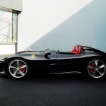 Ferrari Sp Monza 7 Auto Class Magazine