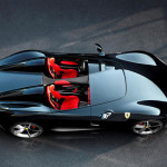 Ferrari Sp Monza 9 Auto Class Magazine