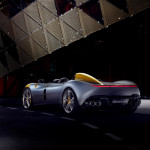Ferrari Sp Monza Auto Class Magazine