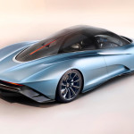 McLaren Speedtail Auto Class Magazine