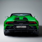 Lamborghini Huracan Evo Spyder 10 Auto Class Magazine