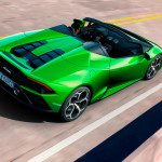 Lamborghini Huracan Evo Spyder 4 Auto Class Magazine