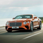 Bentley Continental GT V8 1 Auto Class Magazine
