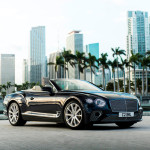 Bentley Continental GT V8 4 Auto Class Magazine