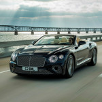 Bentley Continental GT V8 9 Auto Class Magazine