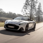 Aston Martin DBS Superleggera Volante 1 Auto Class Magazine