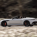 Aston Martin DBS Superleggera Volante 8 Auto Class Magazine