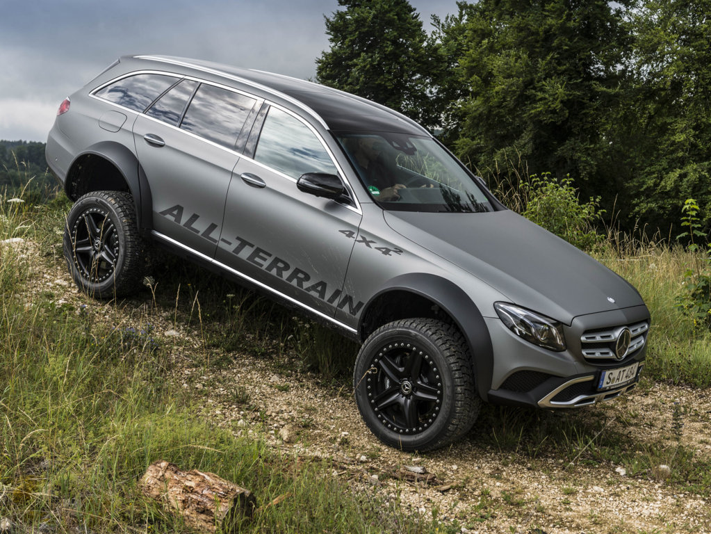 Vérins à Gaz Pour Coffre Mercedes Classe E Break S213 (2017-2023) – Hayon Qui S’ouvre Et Se Ferme En Douceur