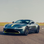 Aston Martin V8 Vantage AMR 6 Auto Class Magazine