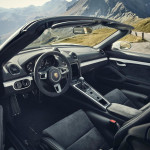 Porsche 718 Boxster Spyder 6 Auto Class Magazine