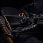 Porsche 718 Cayman GT4 4 Auto Class Magazine