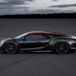 Bugatti Chiron Speed record 7 Auto Class Magazine