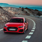 Audi RS4 Avant 4 Auto Class Magazine