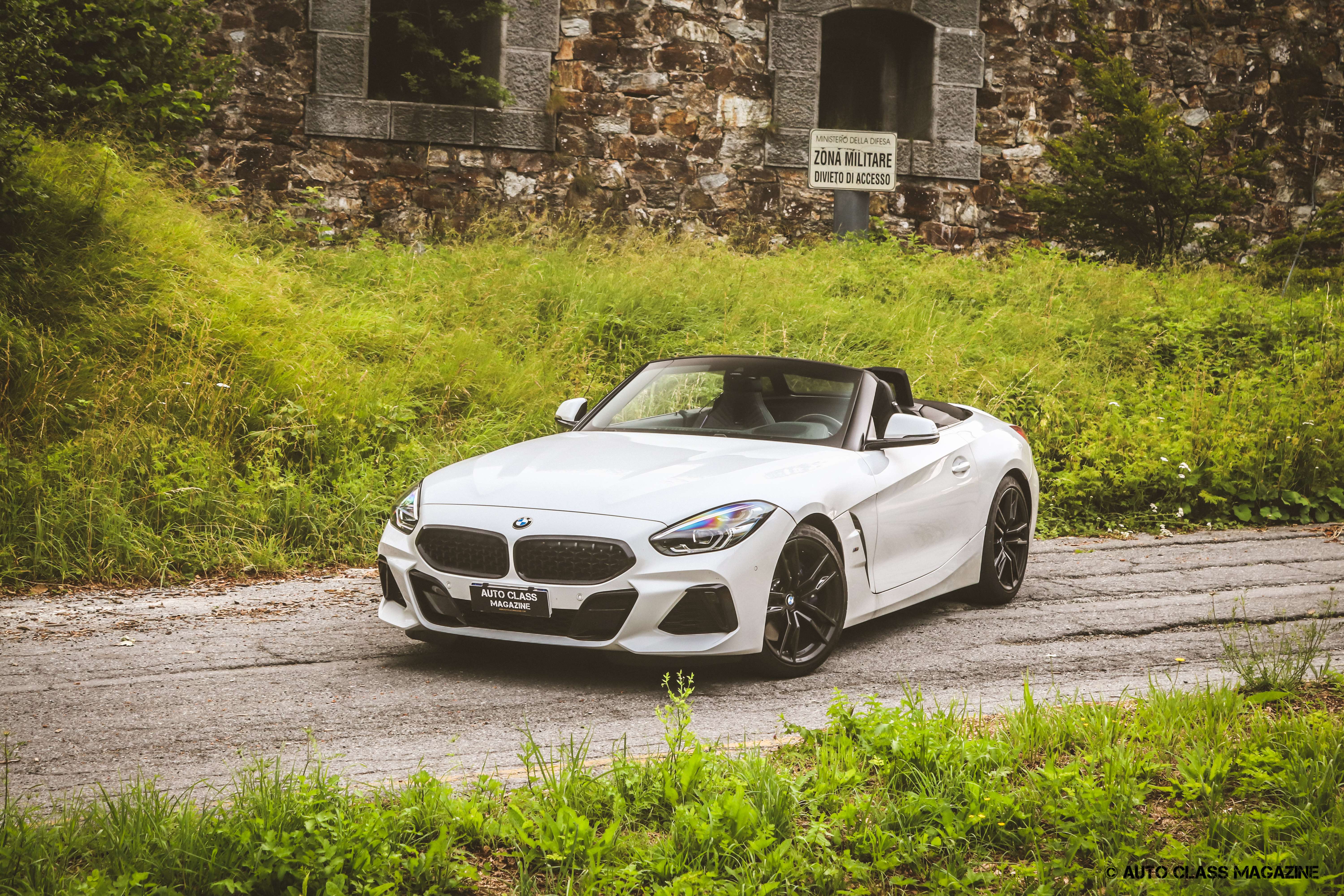 BMW Z4 M40i | Test Drive | Auto Class Magazine