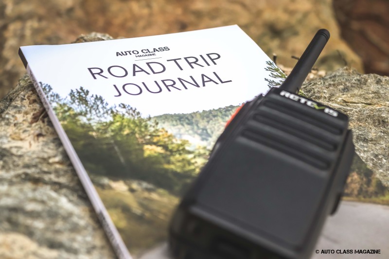 Road Trip Journal Auto Class Magazine _005