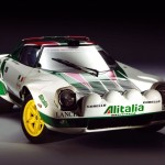 Lancia Stratos Alitalia Auto Class Magazine