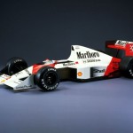 McLaren Honda Marlboro Auto Class Magazine