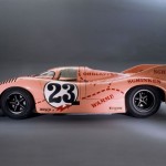 Porsche 917 Pink Pig Auto Class Magazine
