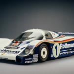 Porsche 962 Rothmans Auto Class Magazine