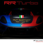 ATS RR TURBO CUSTOMER RACING_01_FRONT Auto Class Magazine