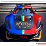 ATS RR TURBO CUSTOMER RACING_022 Auto Class Magazine