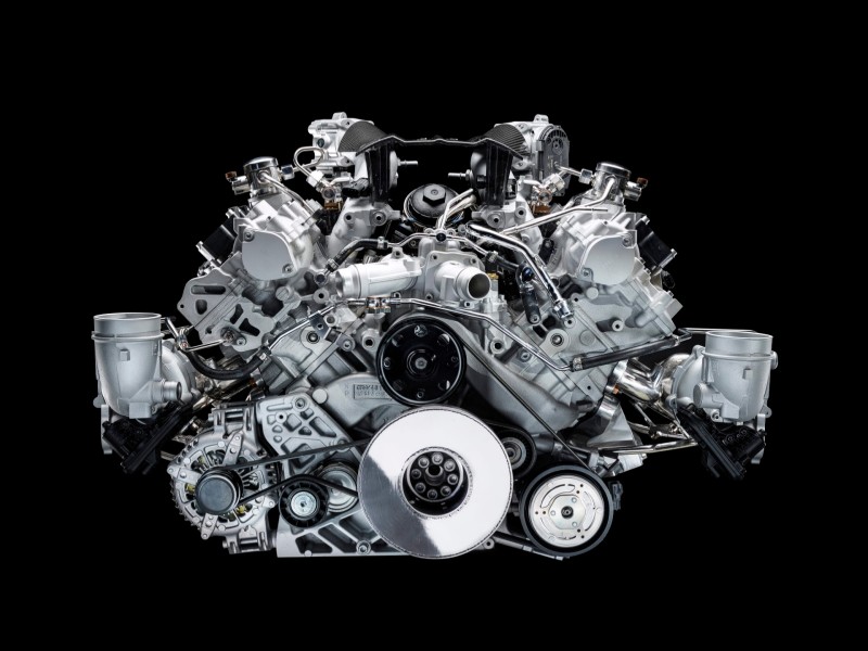 Maserati Nettuno engine 6