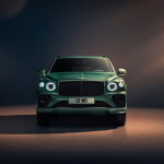 New Bentayga - Alpine Green - 6 Auto Class Magazine